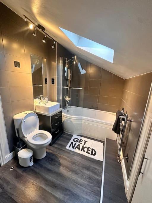 Appartement Kay Star Living à Birmingham Extérieur photo